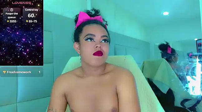 Try the thrill of flirt babes with our cam hosts, featuring unclothed wildness while getting naked and playing with their favored sex toys.