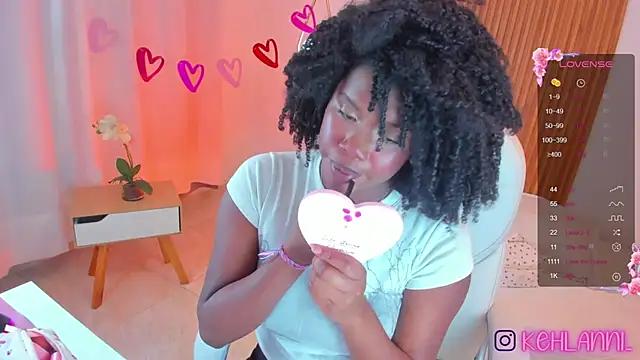 kehlanni from StripChat is Freechat