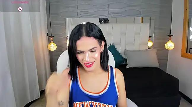 Keishacock from StripChat is Freechat