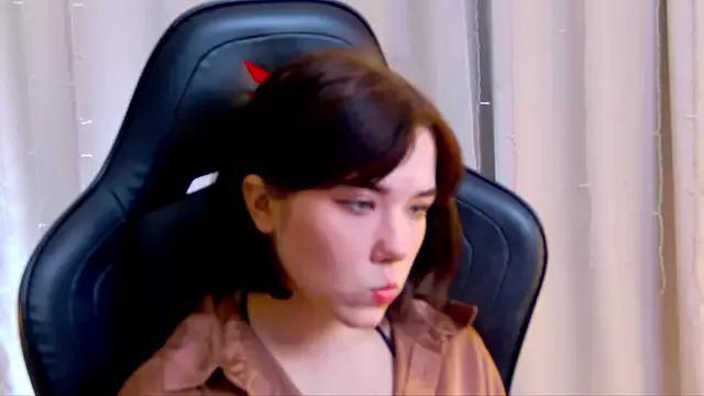 Kelly_foox from StripChat is Freechat