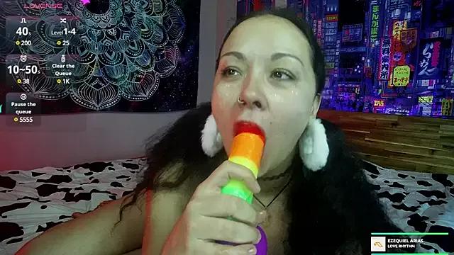 Try the thrill of flirt babes with our cam hosts, featuring unclothed wildness while getting naked and playing with their favored sex toys.