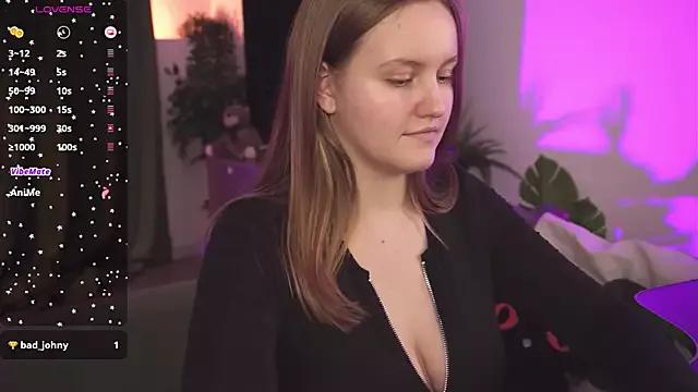 Try the thrill of flirt babes with our cam hosts, featuring unclothed wildness while getting naked and playing with their favored sex toys.