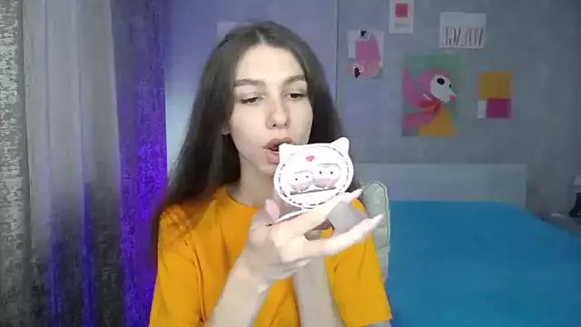 Try the thrill of flirt babes with our cam hosts, featuring unclothed wildness while getting naked and playing with their favored sex toys.