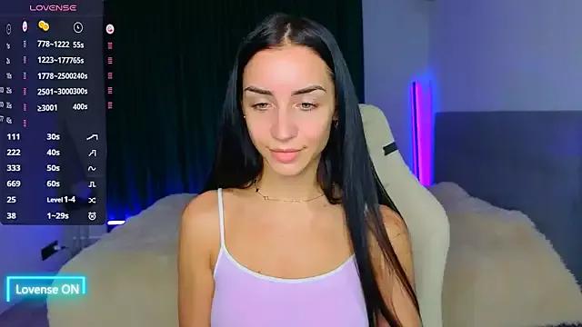 Kemi__Jordan from StripChat is Freechat