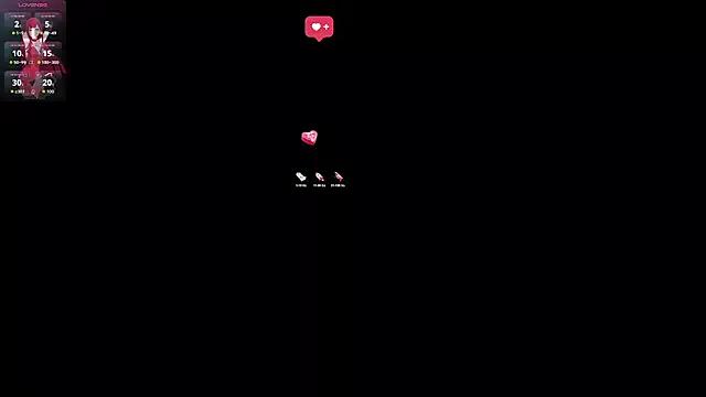 Kendall-_8 from StripChat is Freechat