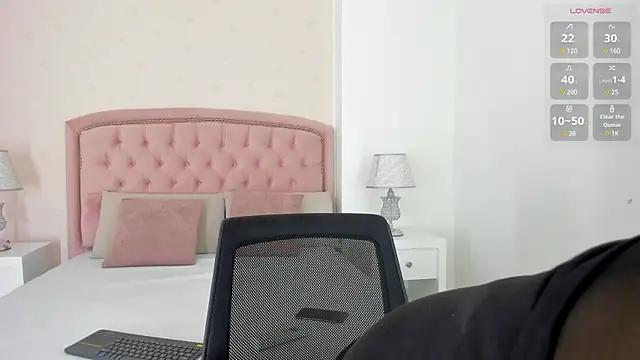 Try the thrill of flirt babes with our cam hosts, featuring unclothed wildness while getting naked and playing with their favored sex toys.