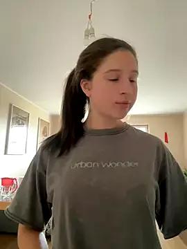 Keri_Clark from StripChat is Freechat