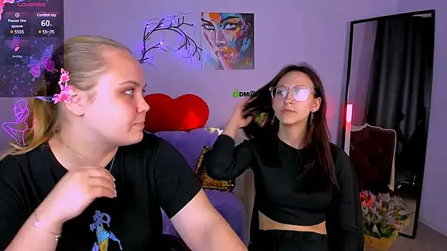 Try the thrill of flirt babes with our cam hosts, featuring unclothed wildness while getting naked and playing with their favored sex toys.