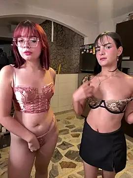 Try the thrill of flirt babes with our cam hosts, featuring unclothed wildness while getting naked and playing with their favored sex toys.