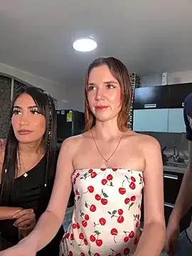 Try the thrill of flirt babes with our cam hosts, featuring unclothed wildness while getting naked and playing with their favored sex toys.