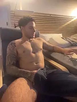 KevinWolf777 from StripChat is Freechat