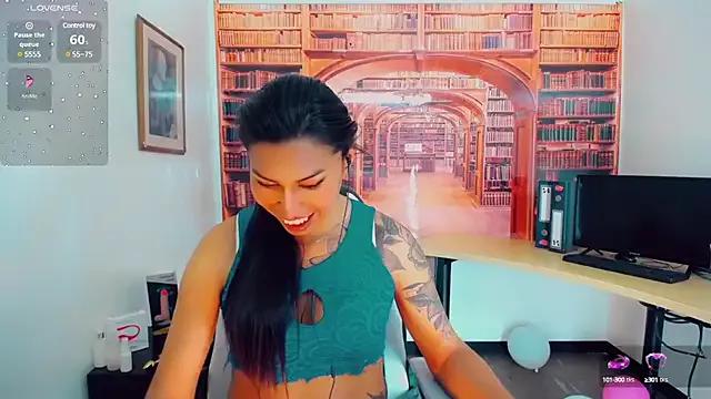 Photos of khiara_moretti from StripChat is Freechat