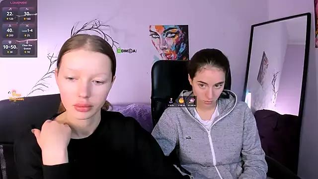 Try the thrill of flirt babes with our cam hosts, featuring unclothed wildness while getting naked and playing with their favored sex toys.