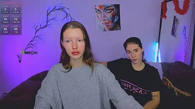 Try the thrill of flirt babes with our cam hosts, featuring unclothed wildness while getting naked and playing with their favored sex toys.