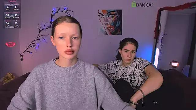 khloebeauty from StripChat is Freechat