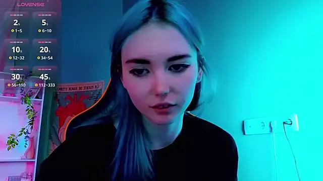 Kiara_Dream from StripChat is Freechat