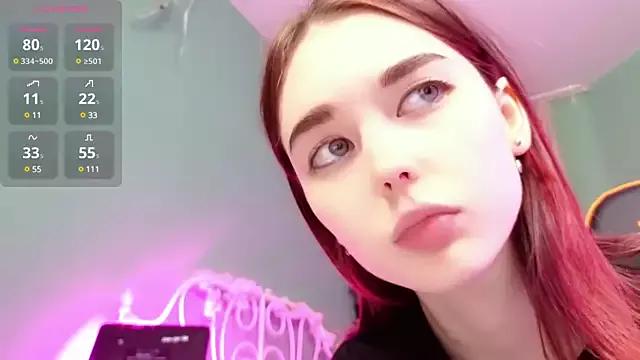 Kiara_Dream from StripChat is Freechat