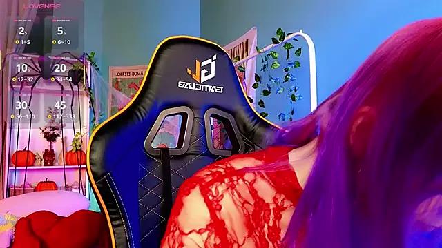 Try the thrill of flirt babes with our cam hosts, featuring unclothed wildness while getting naked and playing with their favored sex toys.