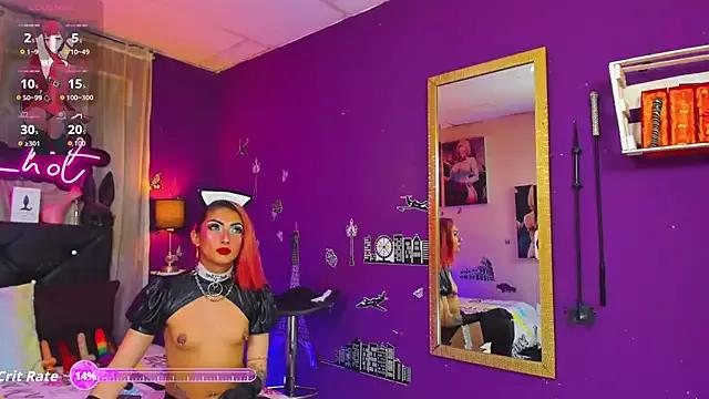 Try the thrill of flirt babes with our cam hosts, featuring unclothed wildness while getting naked and playing with their favored sex toys.