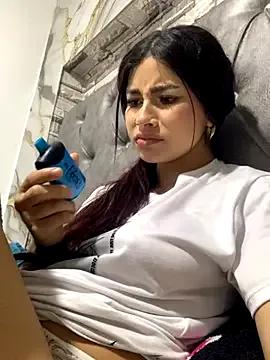 Kim_Luna1 from StripChat is Freechat