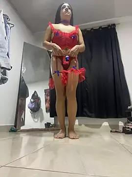 Kima_Johnson from StripChat is Freechat