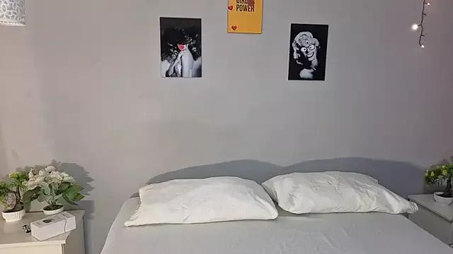 Kimandyuk from StripChat is Freechat