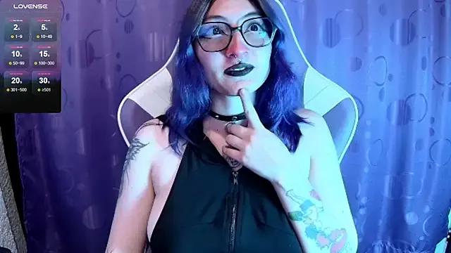 Kimlennox_ from StripChat is Freechat
