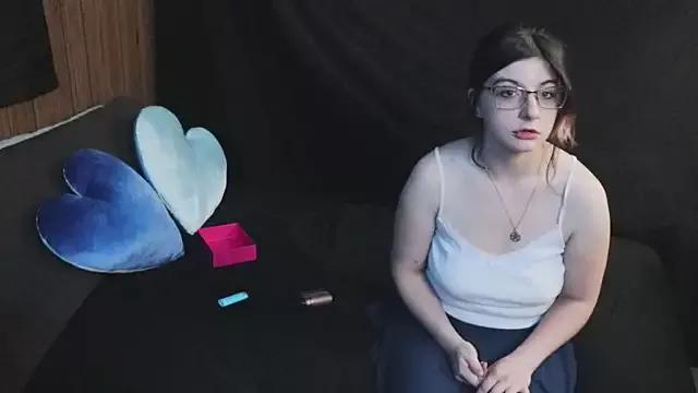 kimwoods25 from StripChat is Freechat