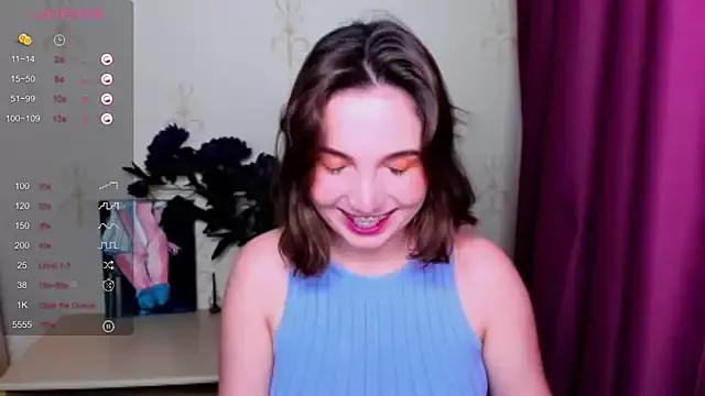 Try the thrill of flirt babes with our cam hosts, featuring unclothed wildness while getting naked and playing with their favored sex toys.