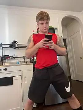 King_Kev_ from StripChat is Freechat