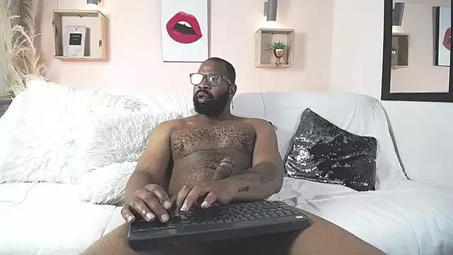 King_Malik from StripChat is Freechat