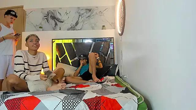 Try the thrill of flirt babes with our cam hosts, featuring unclothed wildness while getting naked and playing with their favored sex toys.