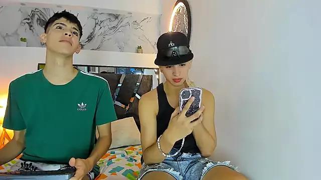 Try the thrill of flirt babes with our cam hosts, featuring unclothed wildness while getting naked and playing with their favored sex toys.