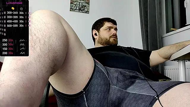 KingMarti from StripChat is Freechat