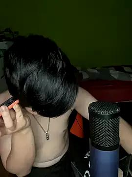 Kingpowerlittel from StripChat is Freechat