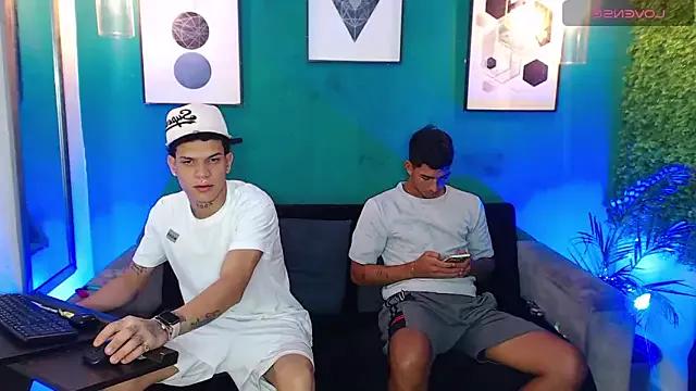 Try the thrill of flirt babes with our cam hosts, featuring unclothed wildness while getting naked and playing with their favored sex toys.
