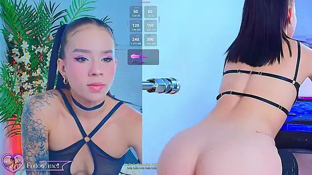 Try the thrill of flirt babes with our cam hosts, featuring unclothed wildness while getting naked and playing with their favored sex toys.