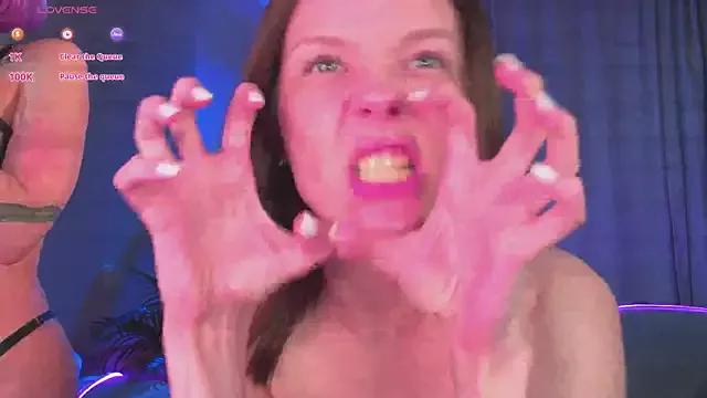 Try the thrill of flirt babes with our cam hosts, featuring unclothed wildness while getting naked and playing with their favored sex toys.