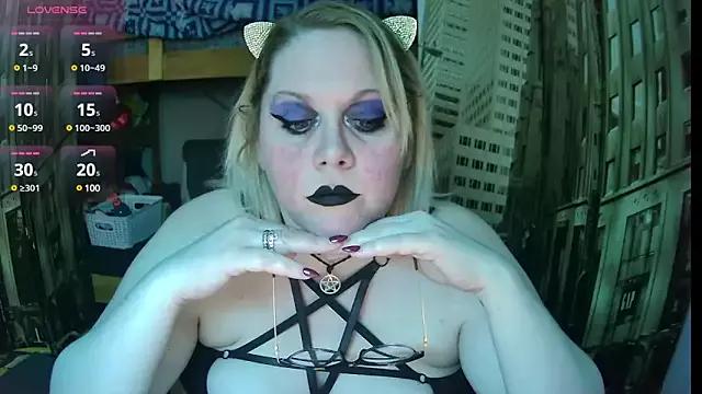 Photos of Kinky_Witch from StripChat is Freechat