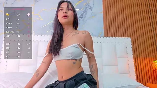 Try the thrill of flirt babes with our cam hosts, featuring unclothed wildness while getting naked and playing with their favored sex toys.