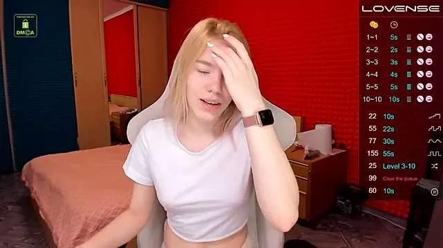 Try the thrill of flirt babes with our cam hosts, featuring unclothed wildness while getting naked and playing with their favored sex toys.