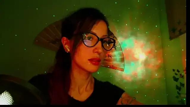 KiotoShine from StripChat is Freechat