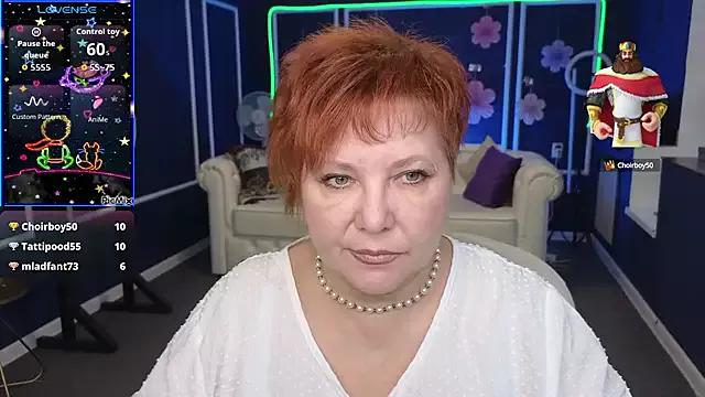 Kira_Kenett from StripChat is Freechat