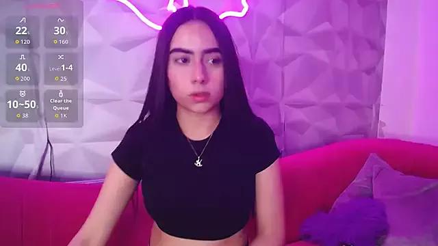 kira_moon_01 from StripChat is Freechat