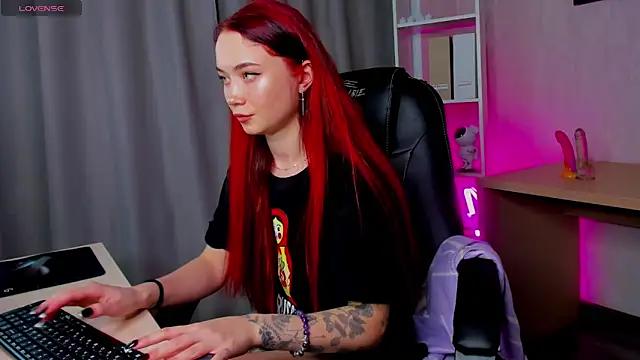 Try the thrill of flirt babes with our cam hosts, featuring unclothed wildness while getting naked and playing with their favored sex toys.