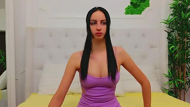 KiraAsh from StripChat is Freechat
