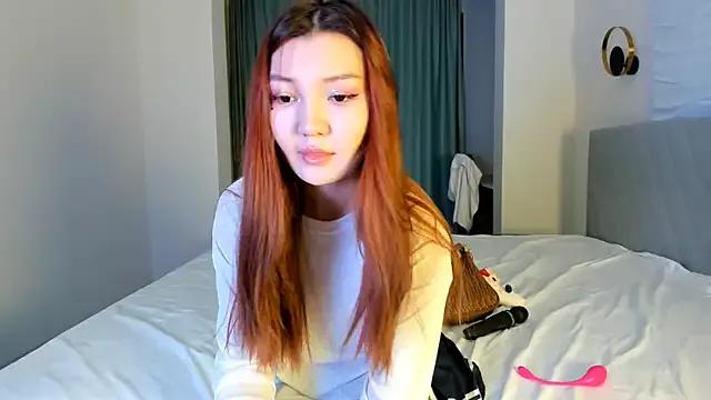 Kiss_dii from StripChat is Freechat
