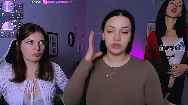 Try the thrill of flirt babes with our cam hosts, featuring unclothed wildness while getting naked and playing with their favored sex toys.