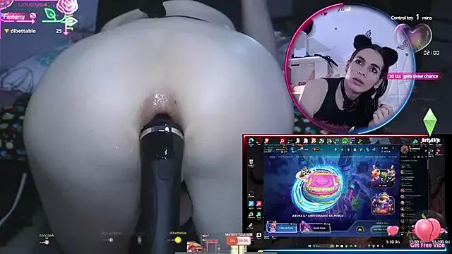 Try the thrill of flirt babes with our cam hosts, featuring unclothed wildness while getting naked and playing with their favored sex toys.