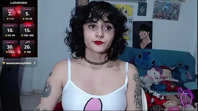 Try the thrill of flirt babes with our cam hosts, featuring unclothed wildness while getting naked and playing with their favored sex toys.